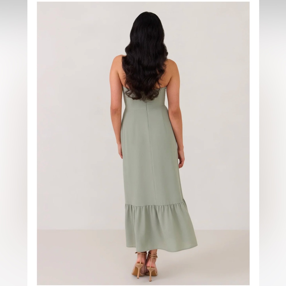 NWT Park & Fifth Singer Dress in Sage size S